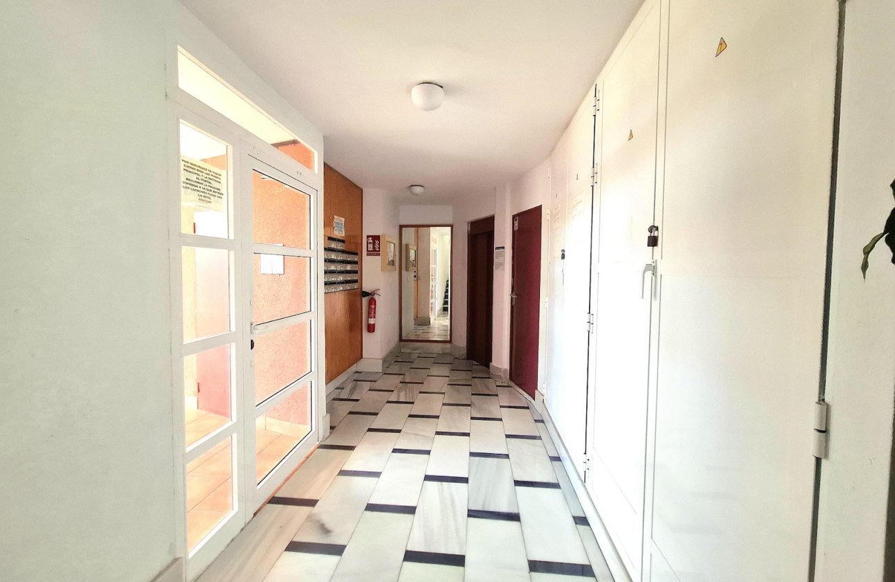 Resale - Apartment -
Torrevieja - Costa Blanca
