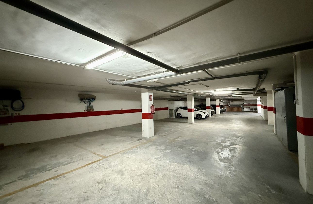 Resale - Apartment -
Torrevieja - Costa Blanca