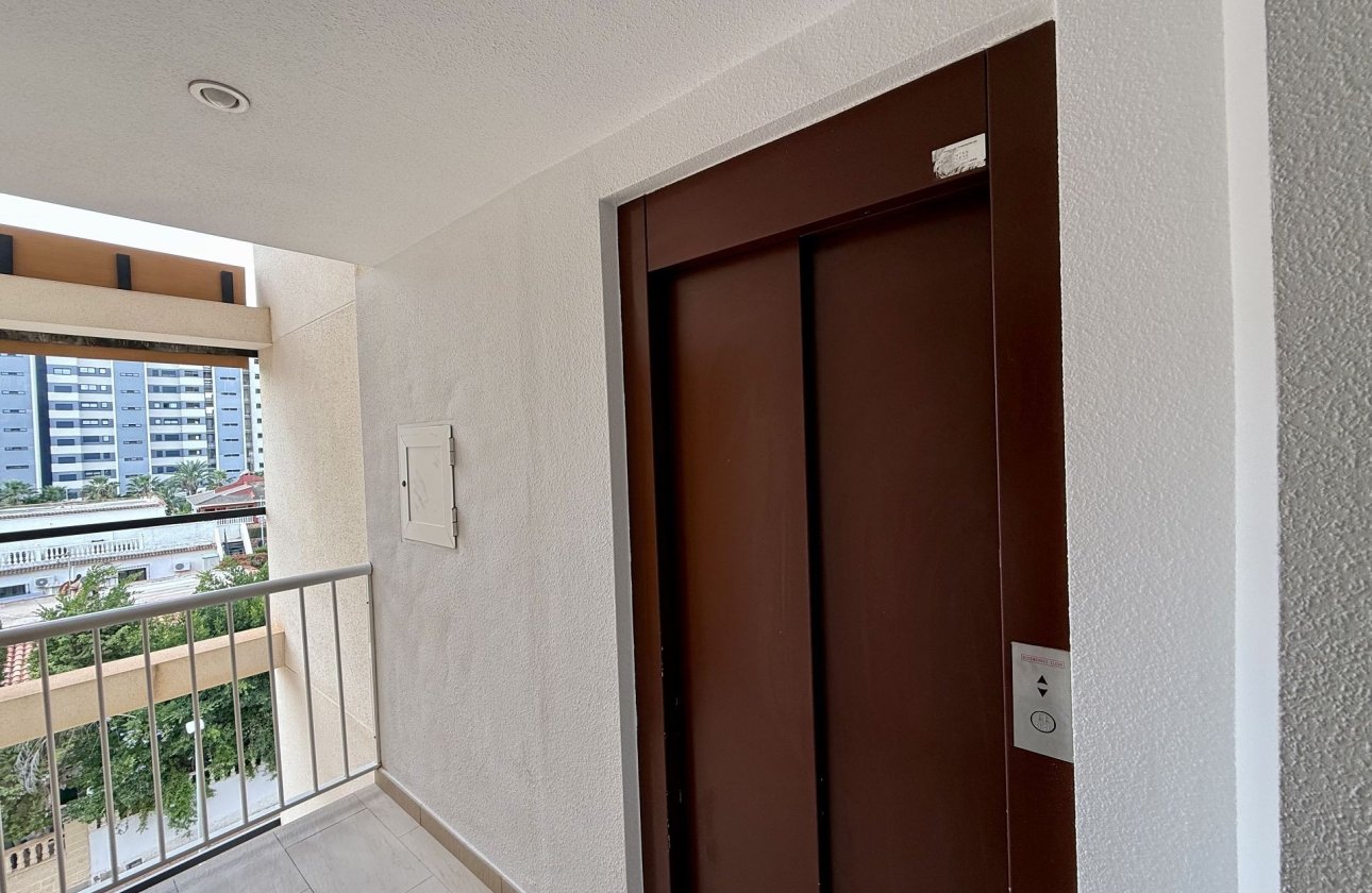Resale - Apartment -
Torrevieja - Costa Blanca