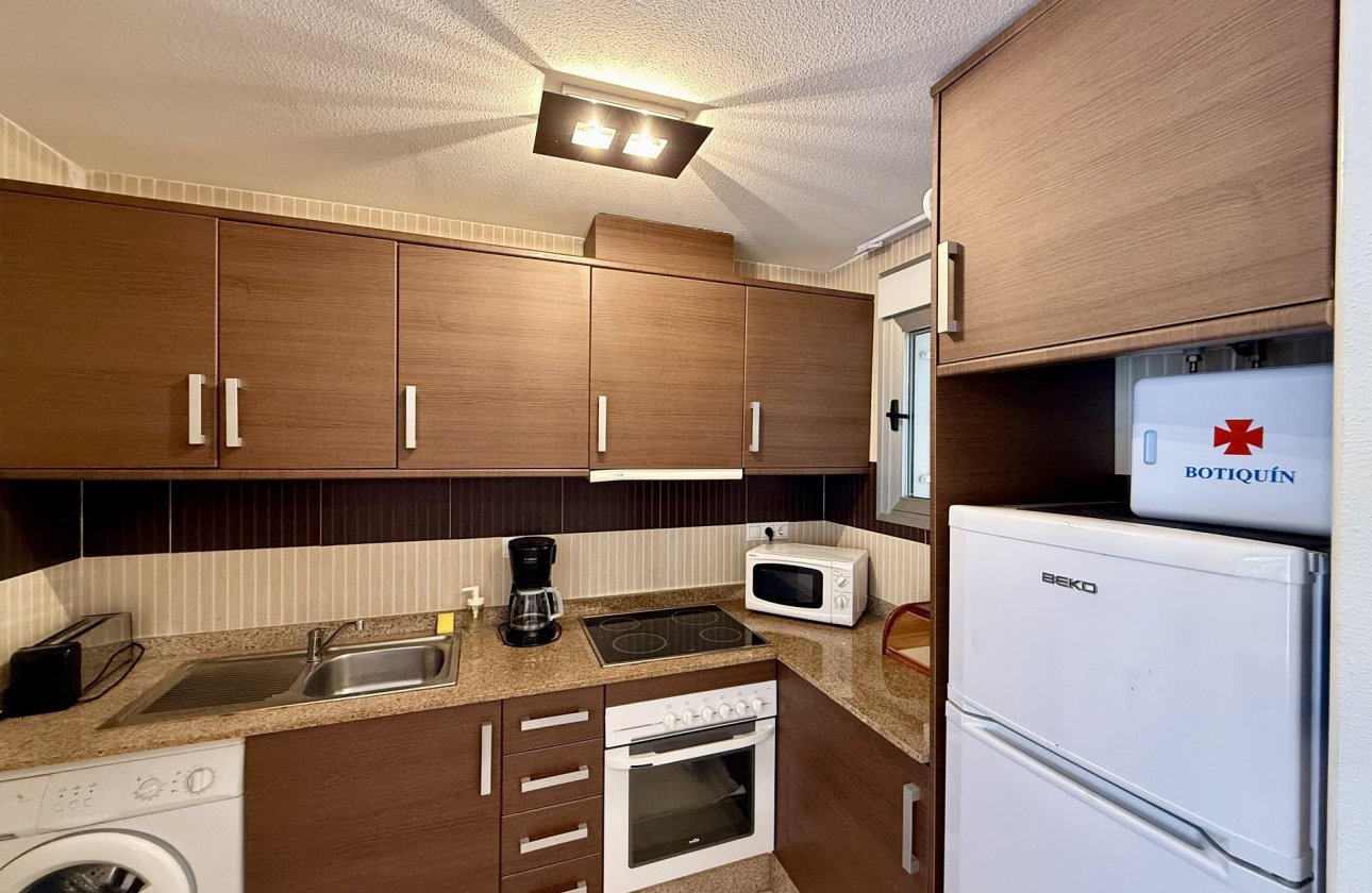 Resale - Apartment -
Torrevieja - Costa Blanca