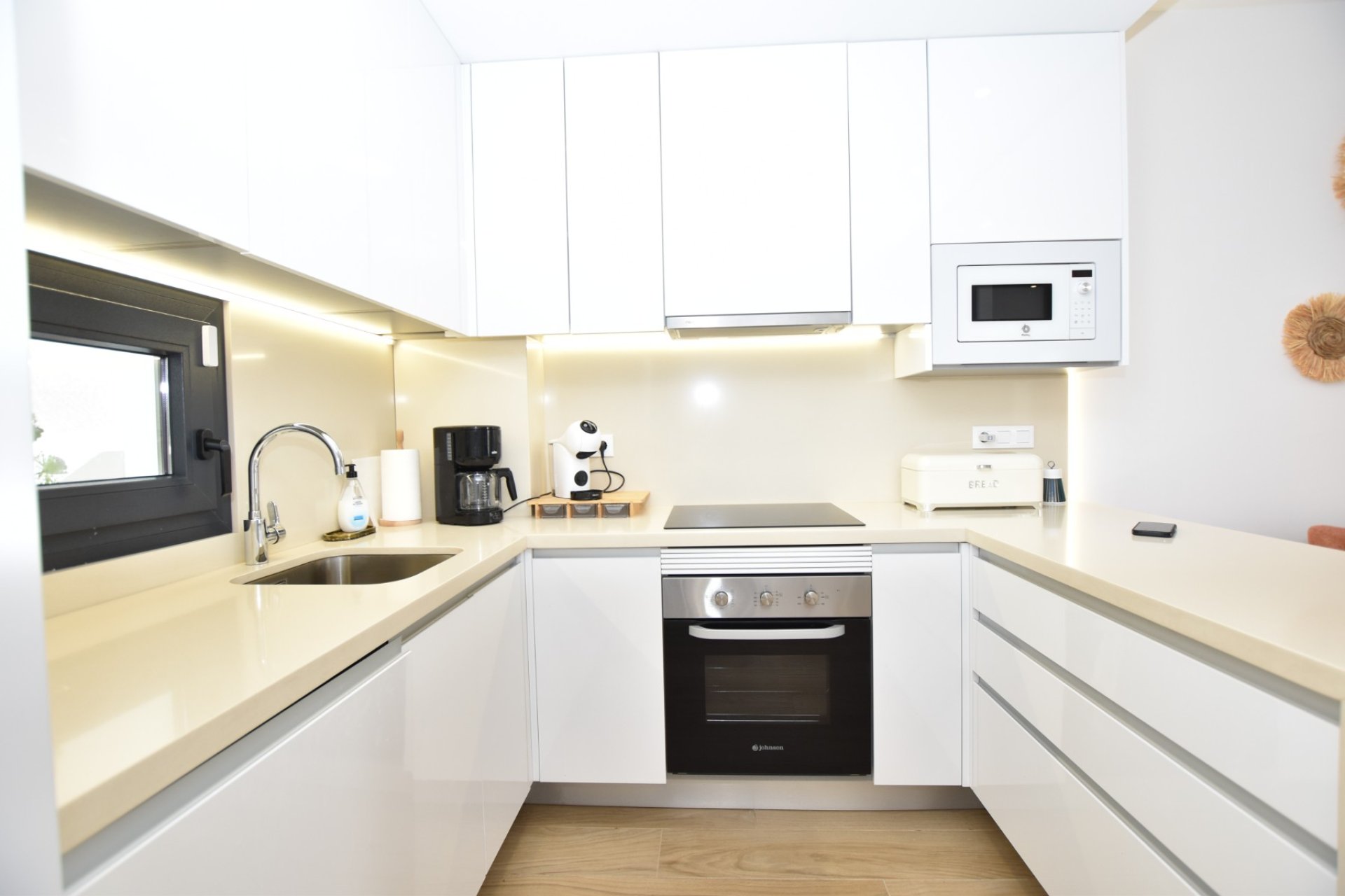 Resale - Apartment -
Torrevieja - Costa Blanca