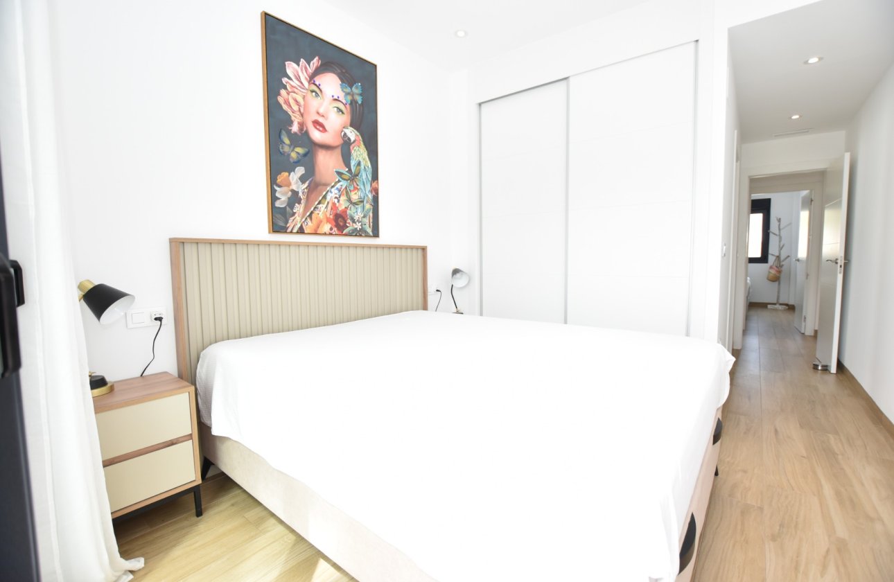 Resale - Apartment -
Torrevieja - Costa Blanca