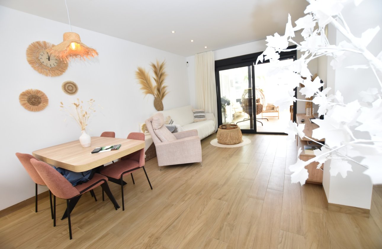 Resale - Apartment -
Torrevieja - Costa Blanca