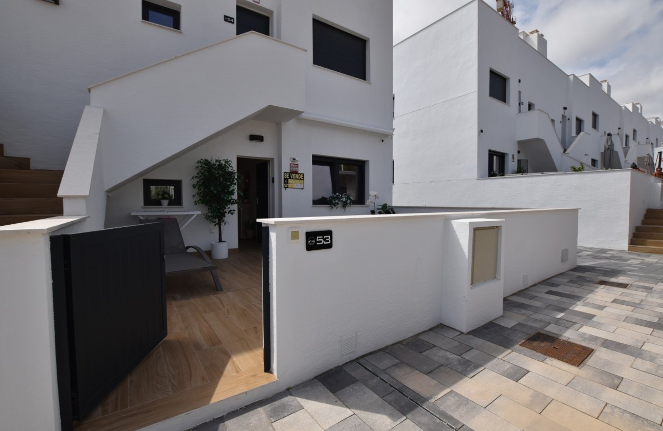 Resale - Apartment -
Torrevieja - Costa Blanca