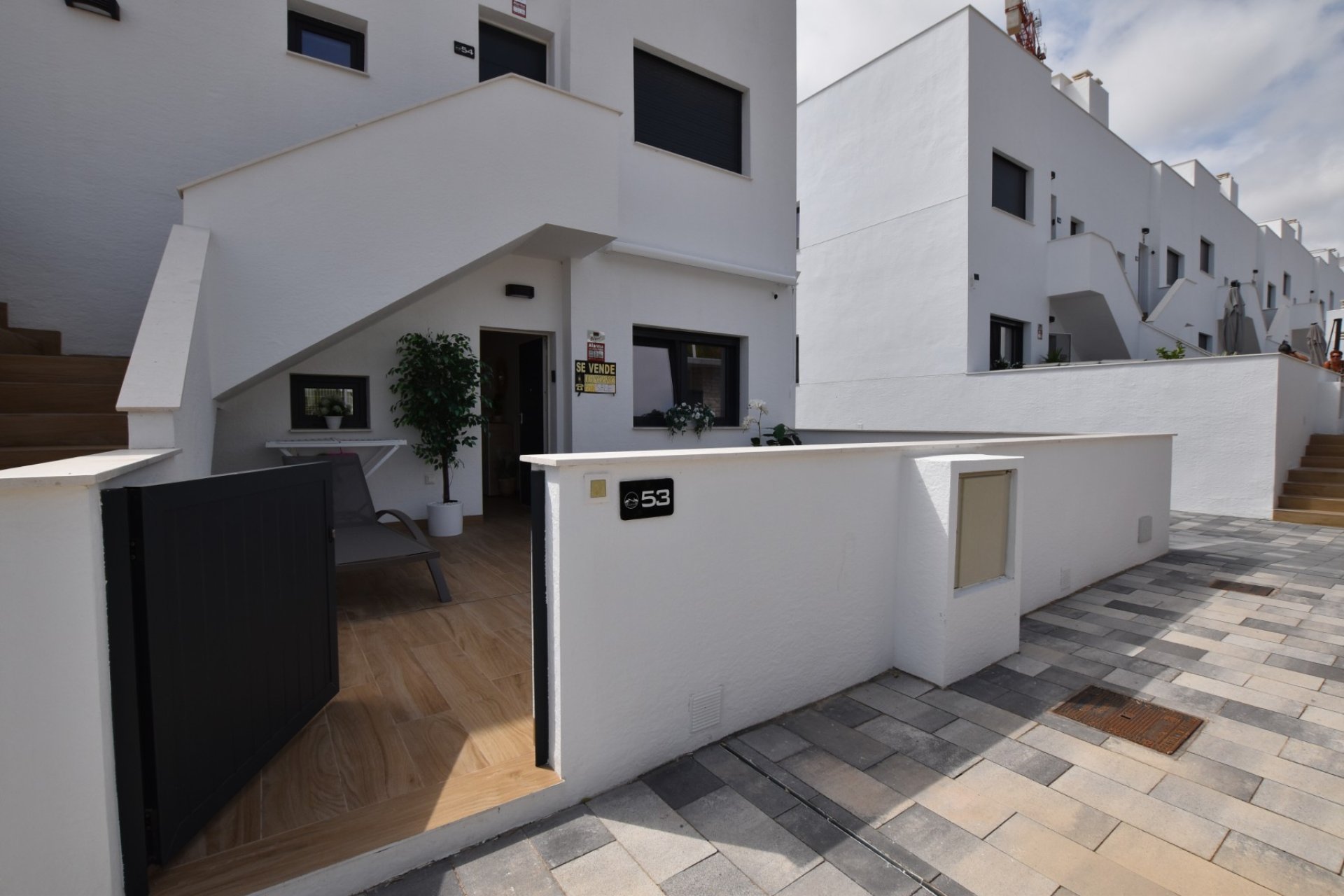 Resale - Apartment -
Torrevieja - Costa Blanca