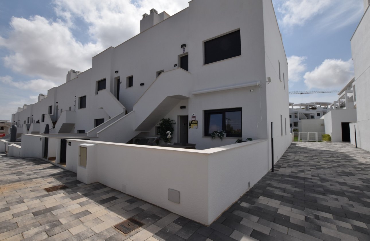 Resale - Apartment -
Torrevieja - Costa Blanca