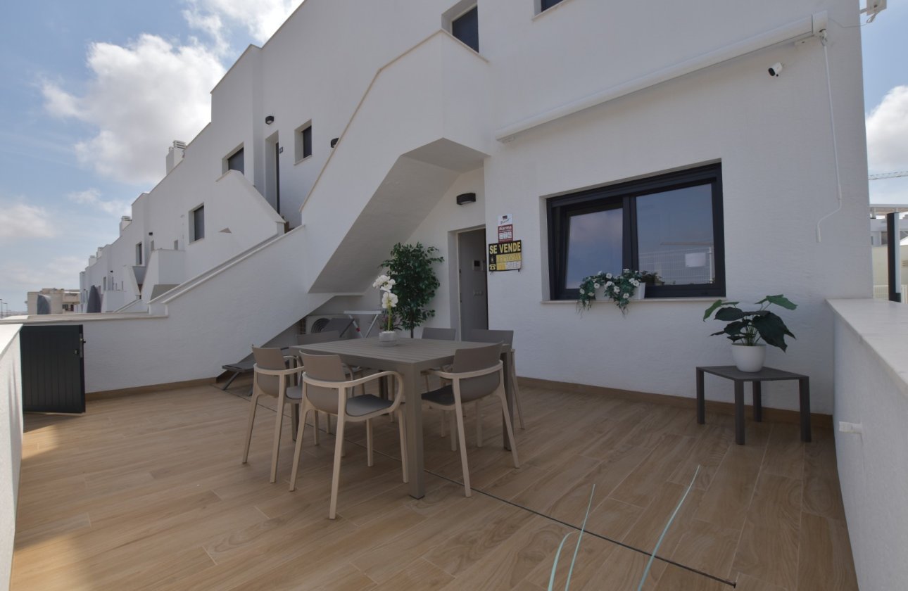 Resale - Apartment -
Torrevieja - Costa Blanca