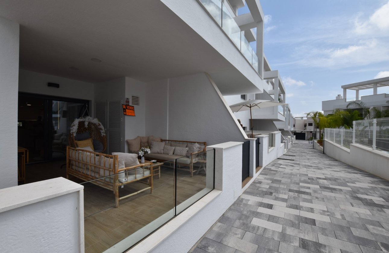 Resale - Apartment -
Torrevieja - Costa Blanca