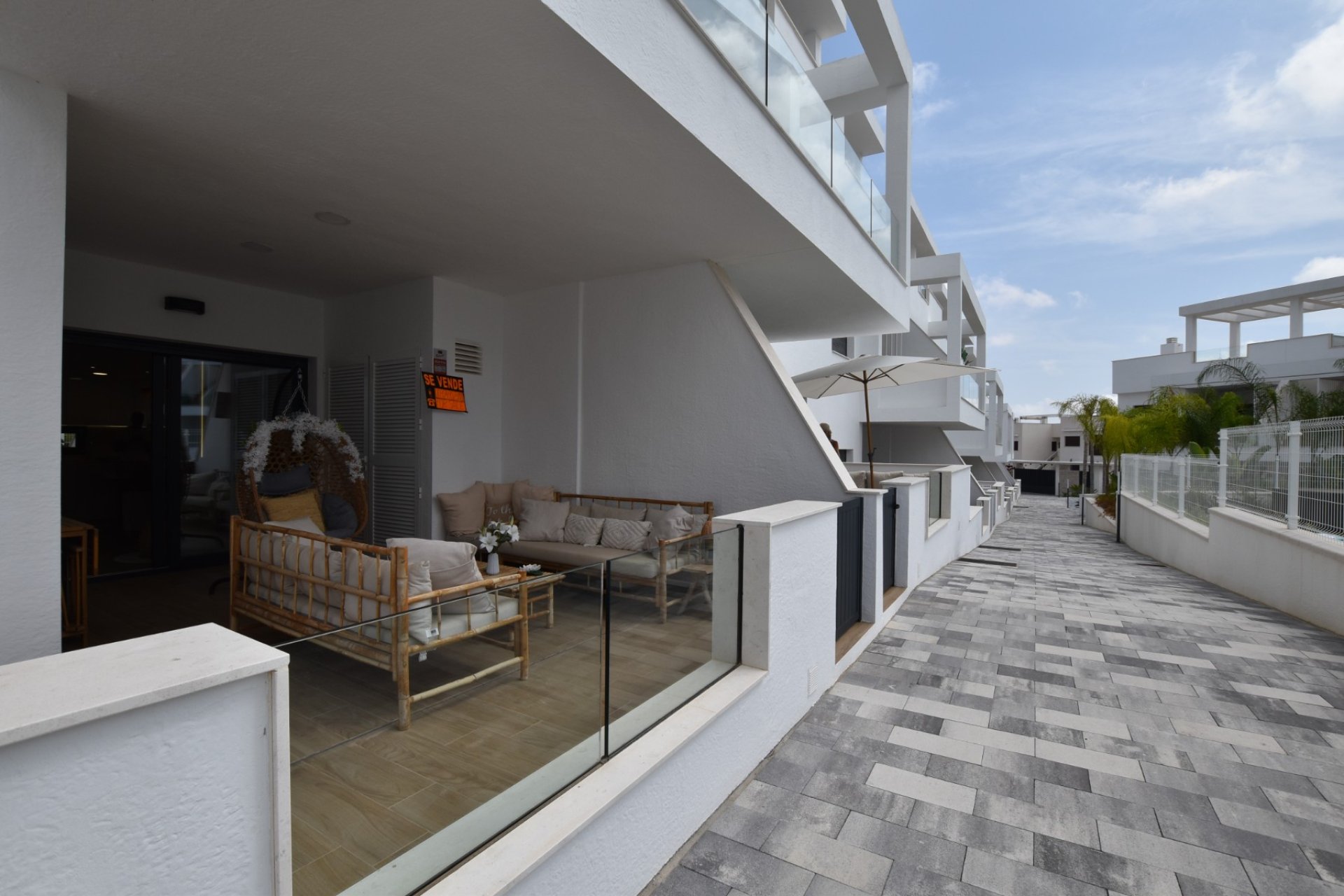 Resale - Apartment -
Torrevieja - Costa Blanca