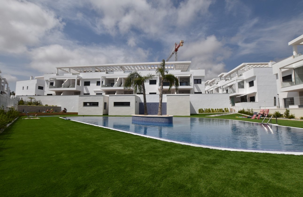 Resale - Apartment -
Torrevieja - Costa Blanca