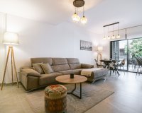 Resale - Apartment -
Torrevieja - Costa Blanca