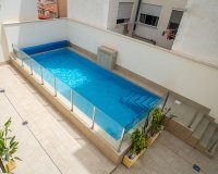 Resale - Apartment -
Torrevieja - Costa Blanca