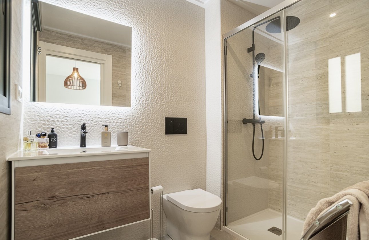 Resale - Apartment -
Torrevieja - Costa Blanca