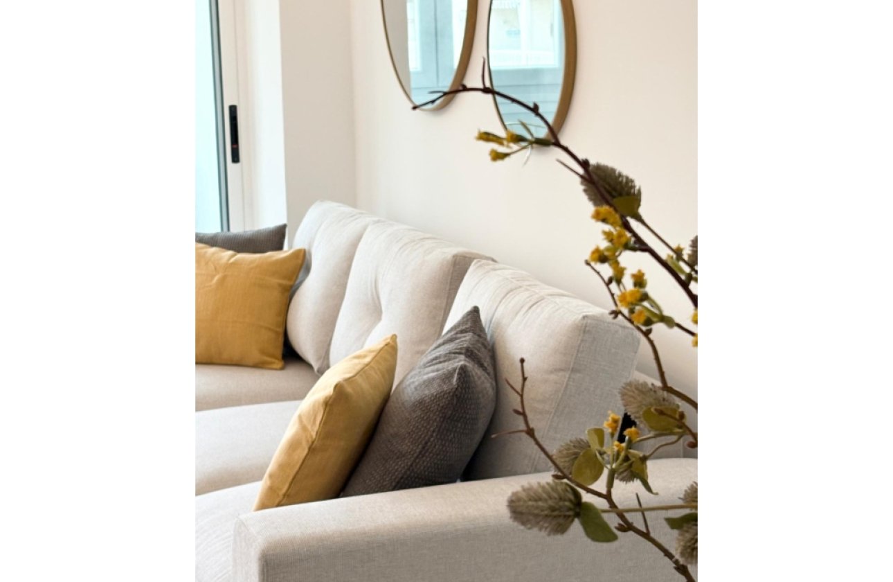 Resale - Apartment -
Torrevieja - Costa Blanca