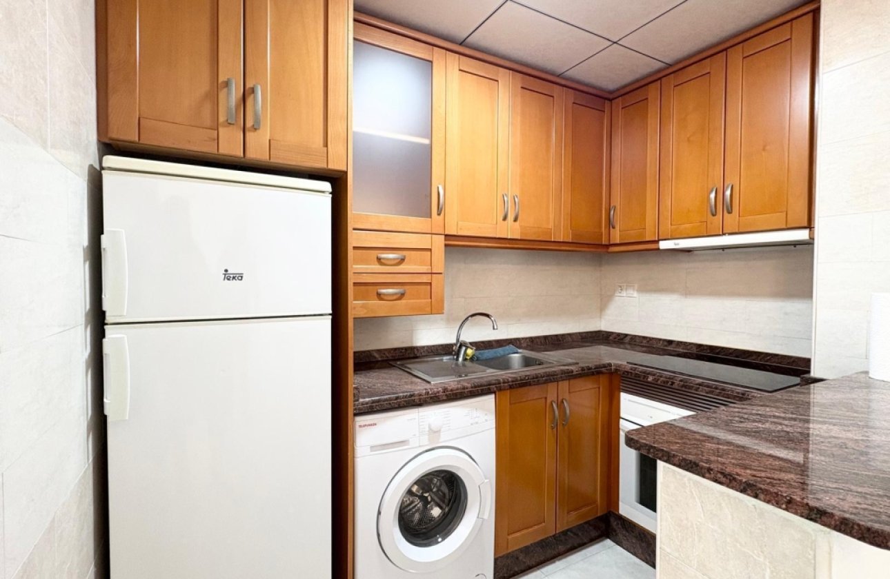 Resale - Apartment -
Torrevieja - Costa Blanca