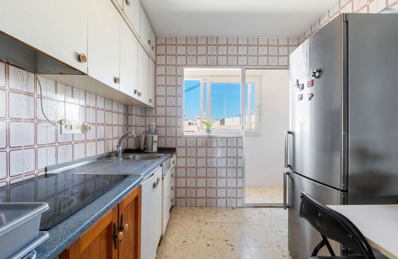 Resale - Apartment -
Torrevieja - Costa Blanca