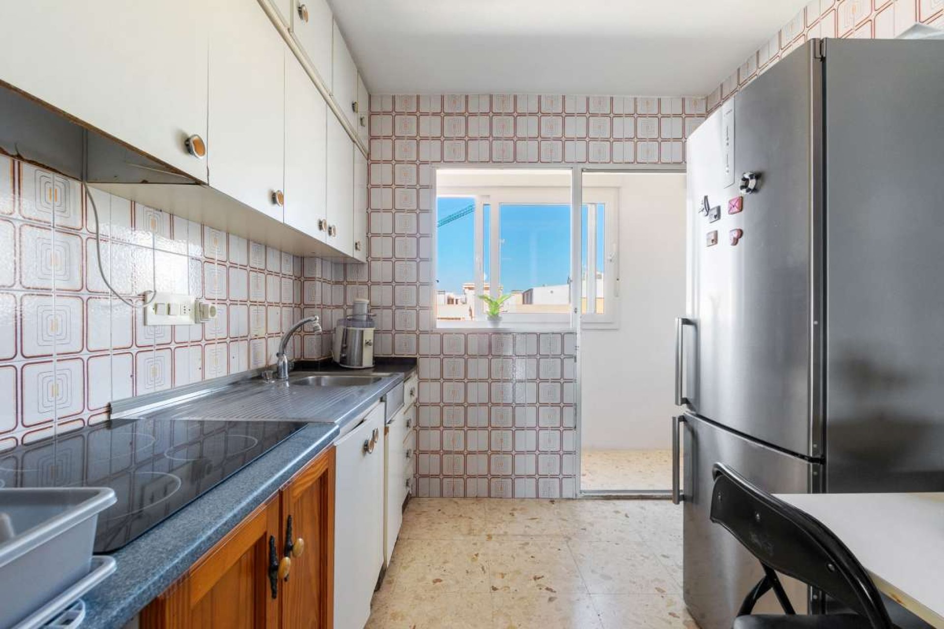 Resale - Apartment -
Torrevieja - Costa Blanca