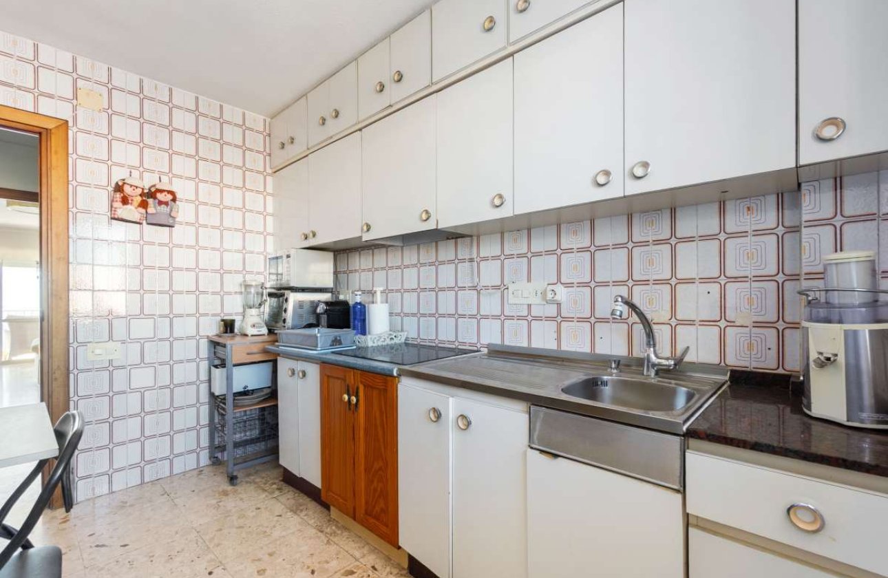 Resale - Apartment -
Torrevieja - Costa Blanca