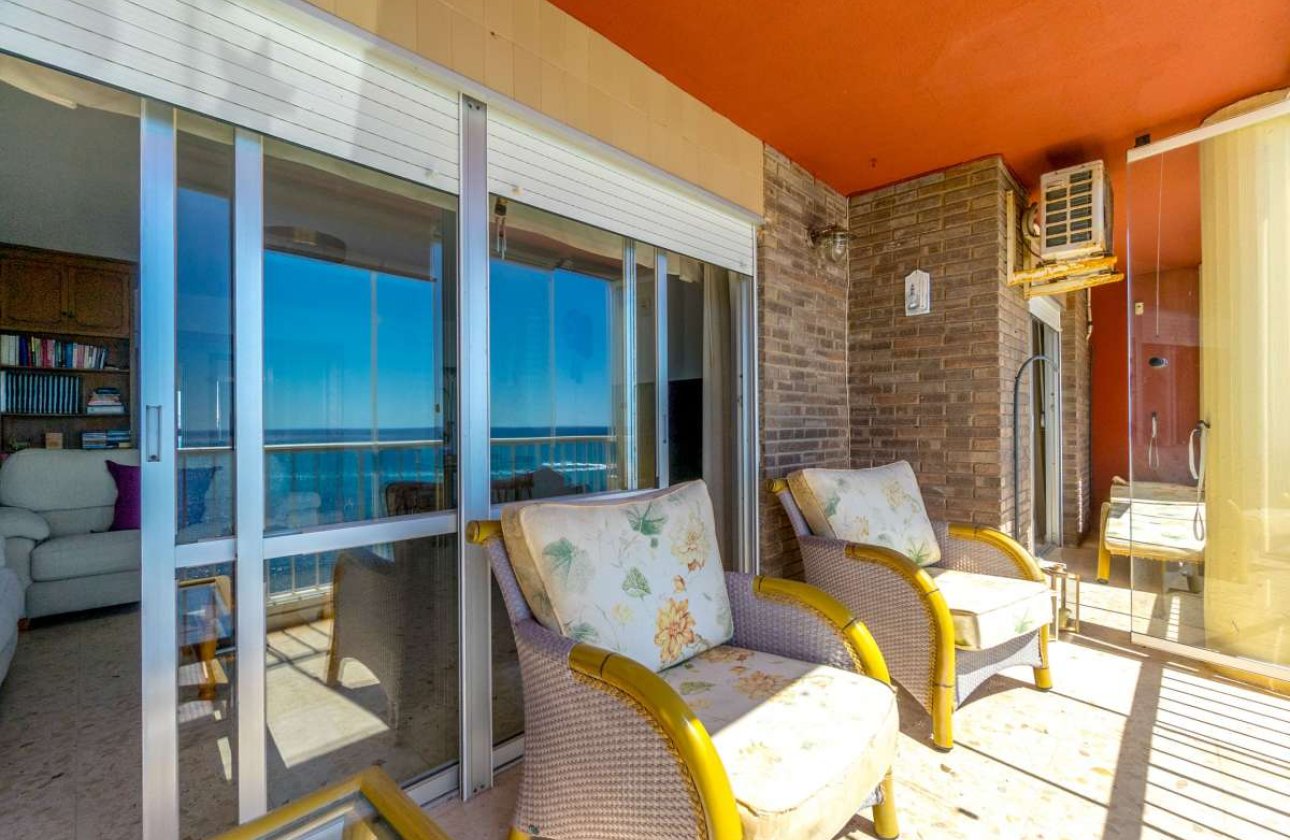 Resale - Apartment -
Torrevieja - Costa Blanca