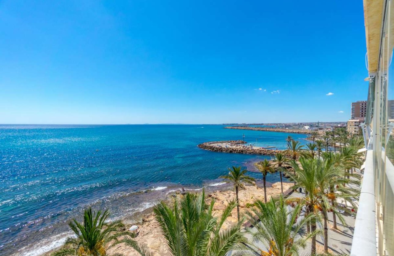 Resale - Apartment -
Torrevieja - Costa Blanca
