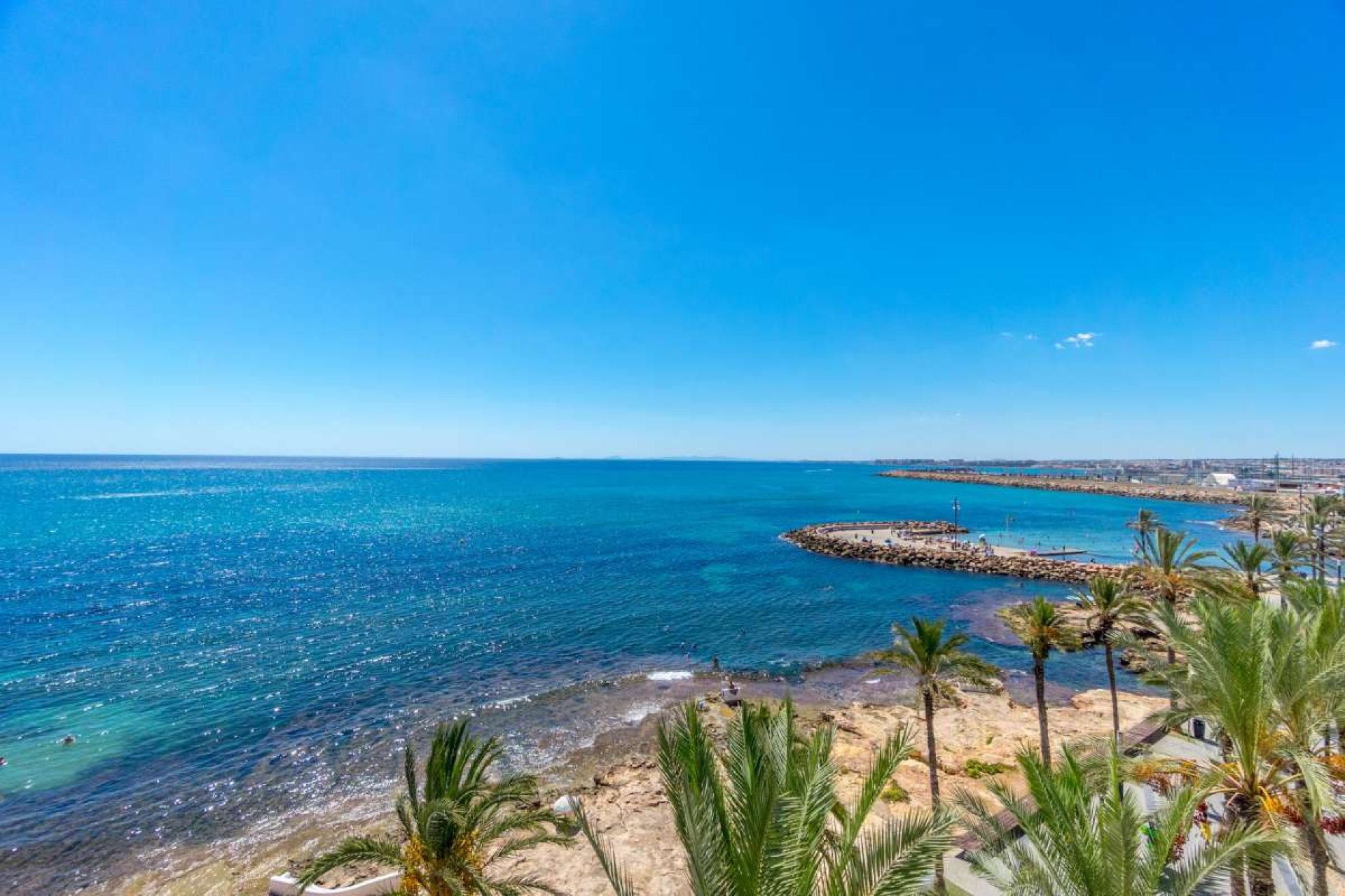 Resale - Apartment -
Torrevieja - Costa Blanca
