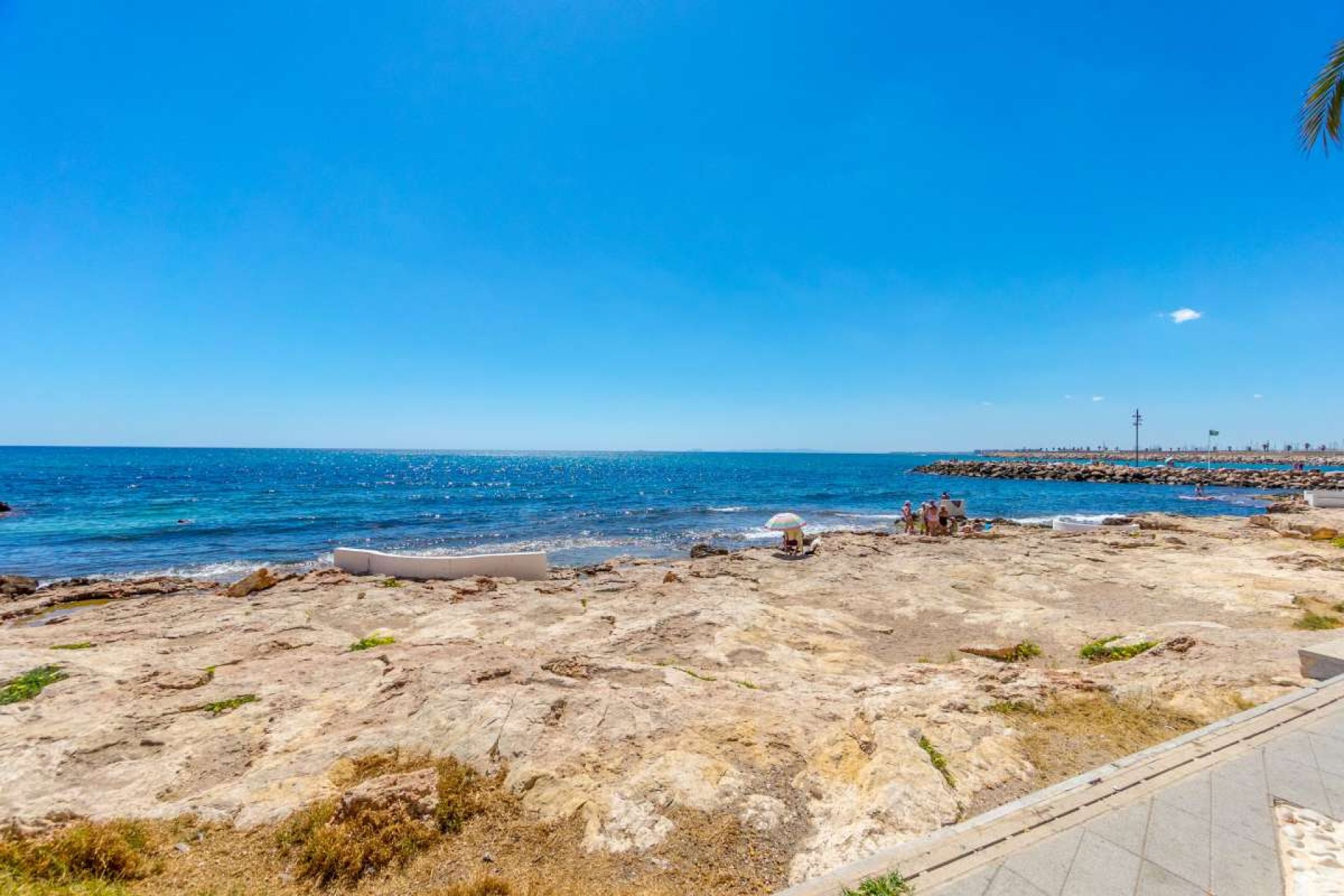 Resale - Apartment -
Torrevieja - Costa Blanca