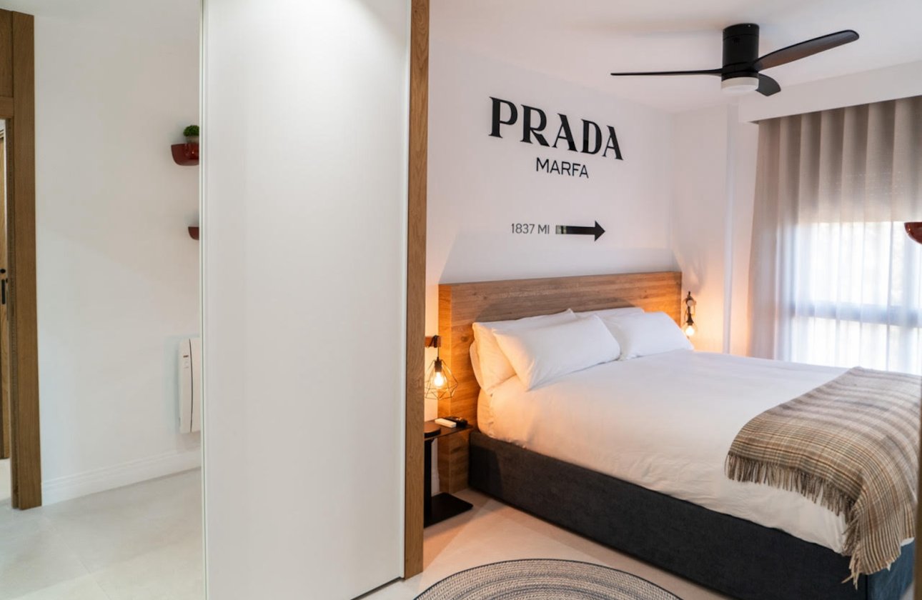 Resale - Apartment -
Torrevieja - Costa Blanca