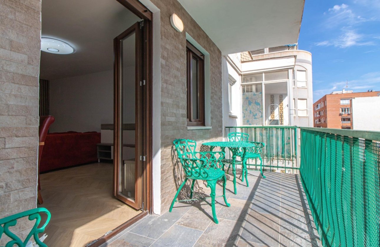 Resale - Apartment -
Torrevieja - Costa Blanca