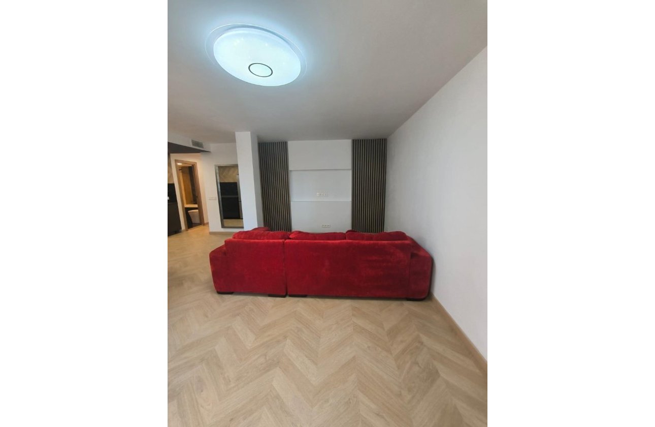 Resale - Apartment -
Torrevieja - Costa Blanca