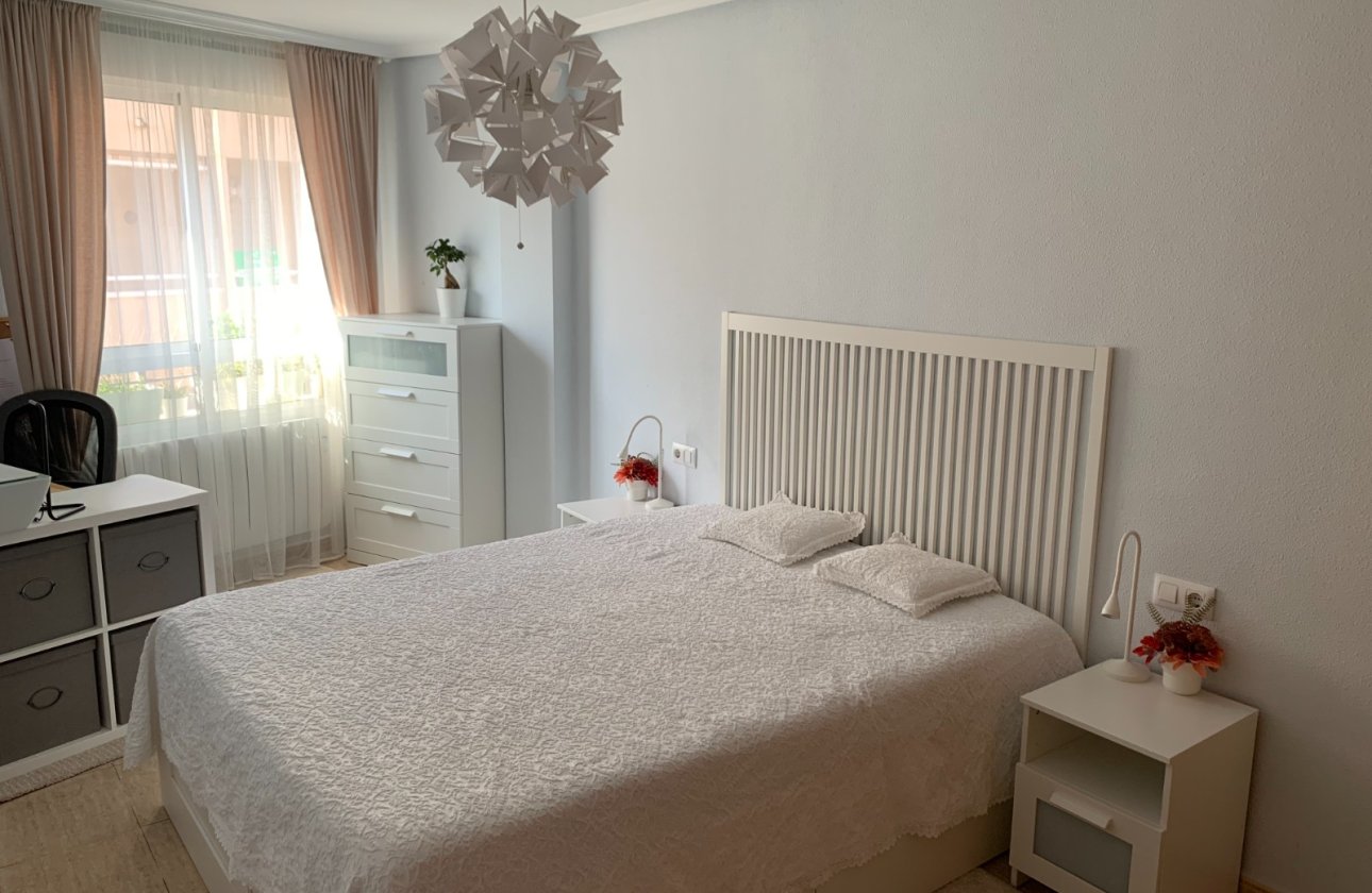 Resale - Apartment -
Torrevieja - Costa Blanca