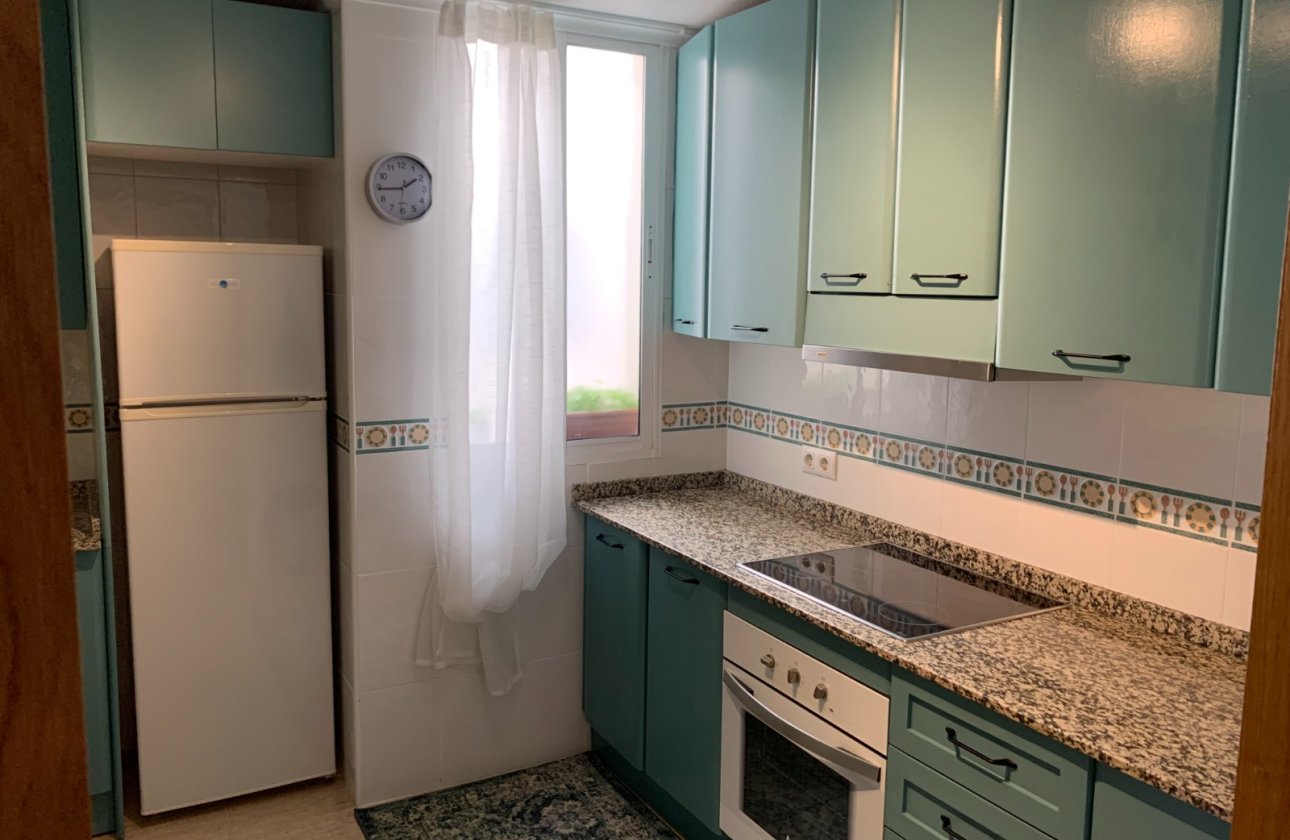 Resale - Apartment -
Torrevieja - Costa Blanca