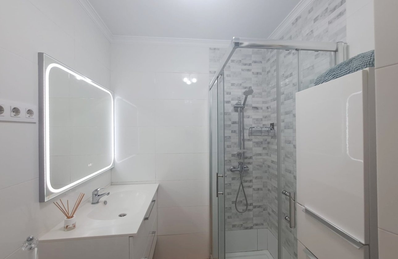 Resale - Apartment -
Torrevieja - Costa Blanca