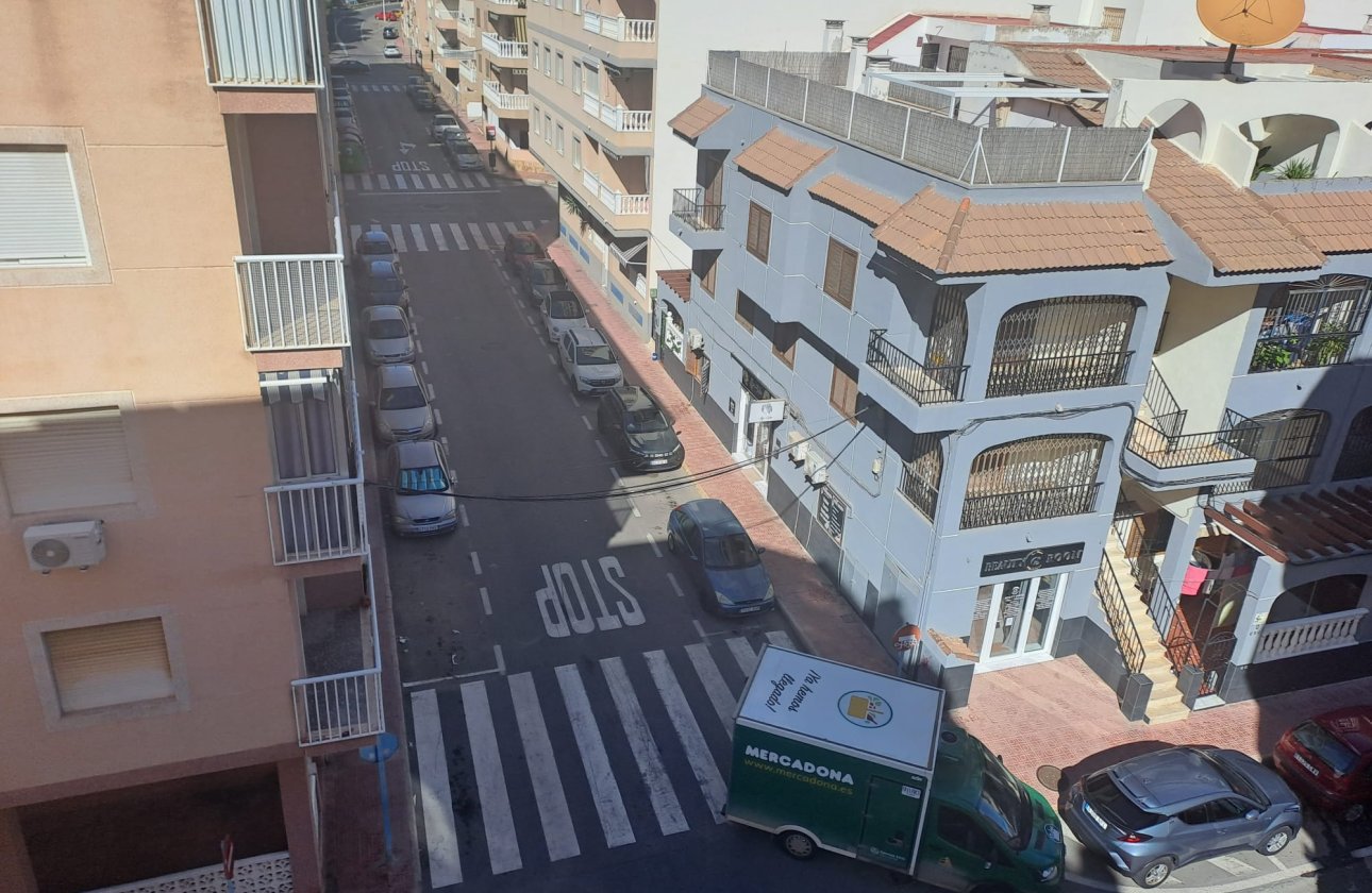 Resale - Apartment -
Torrevieja - Costa Blanca