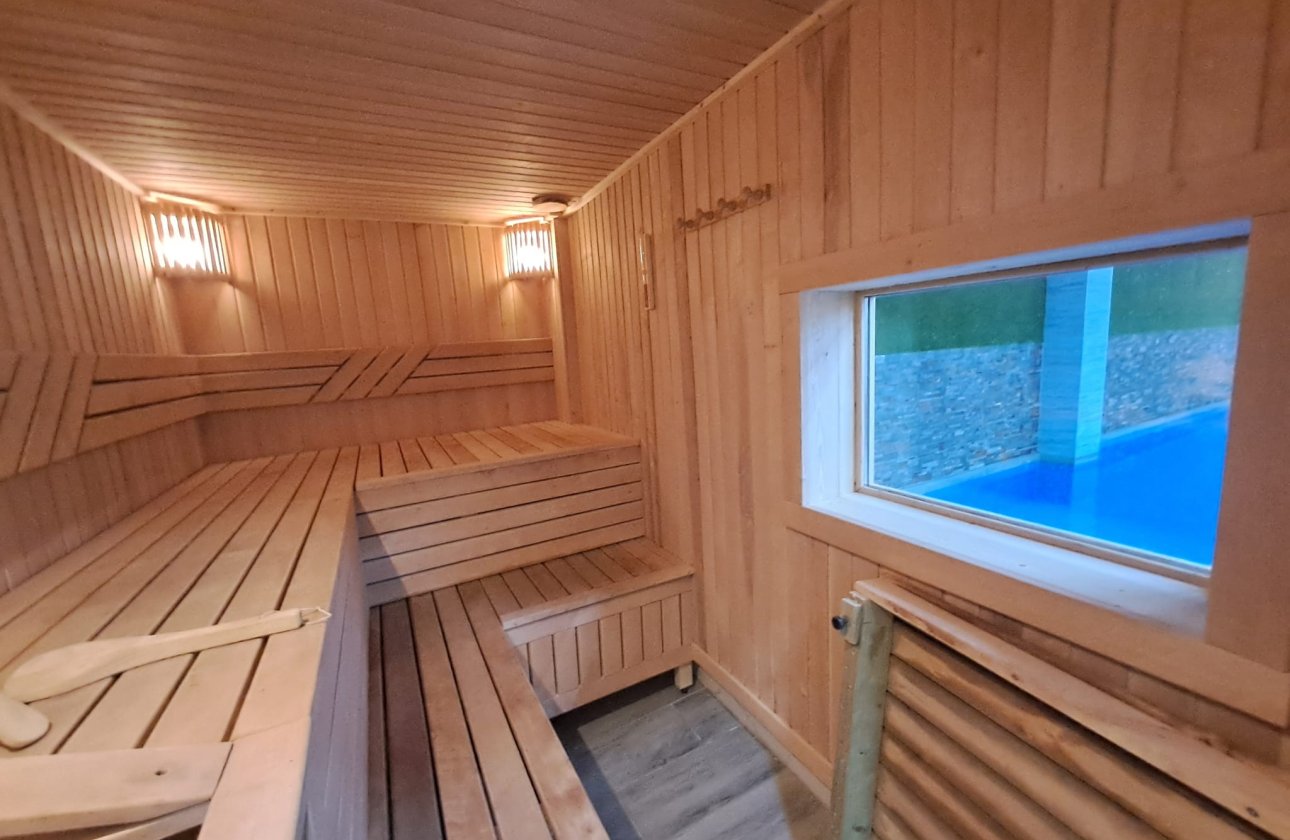 Resale - Apartment -
Torrevieja - Costa Blanca