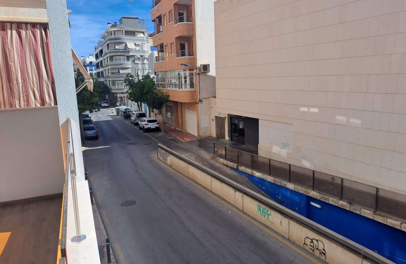 Resale - Apartment -
Torrevieja - Costa Blanca