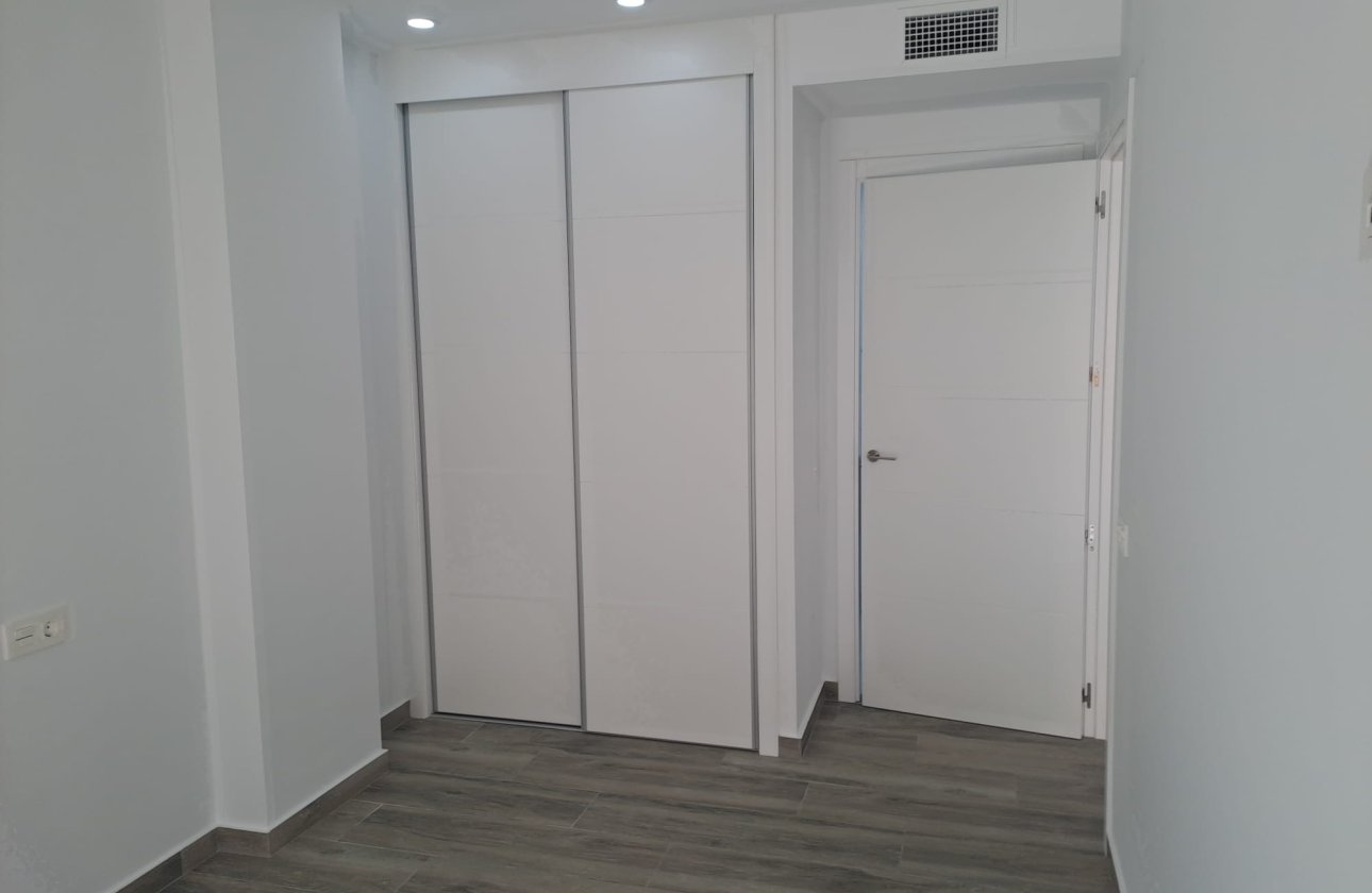 Resale - Apartment -
Torrevieja - Costa Blanca