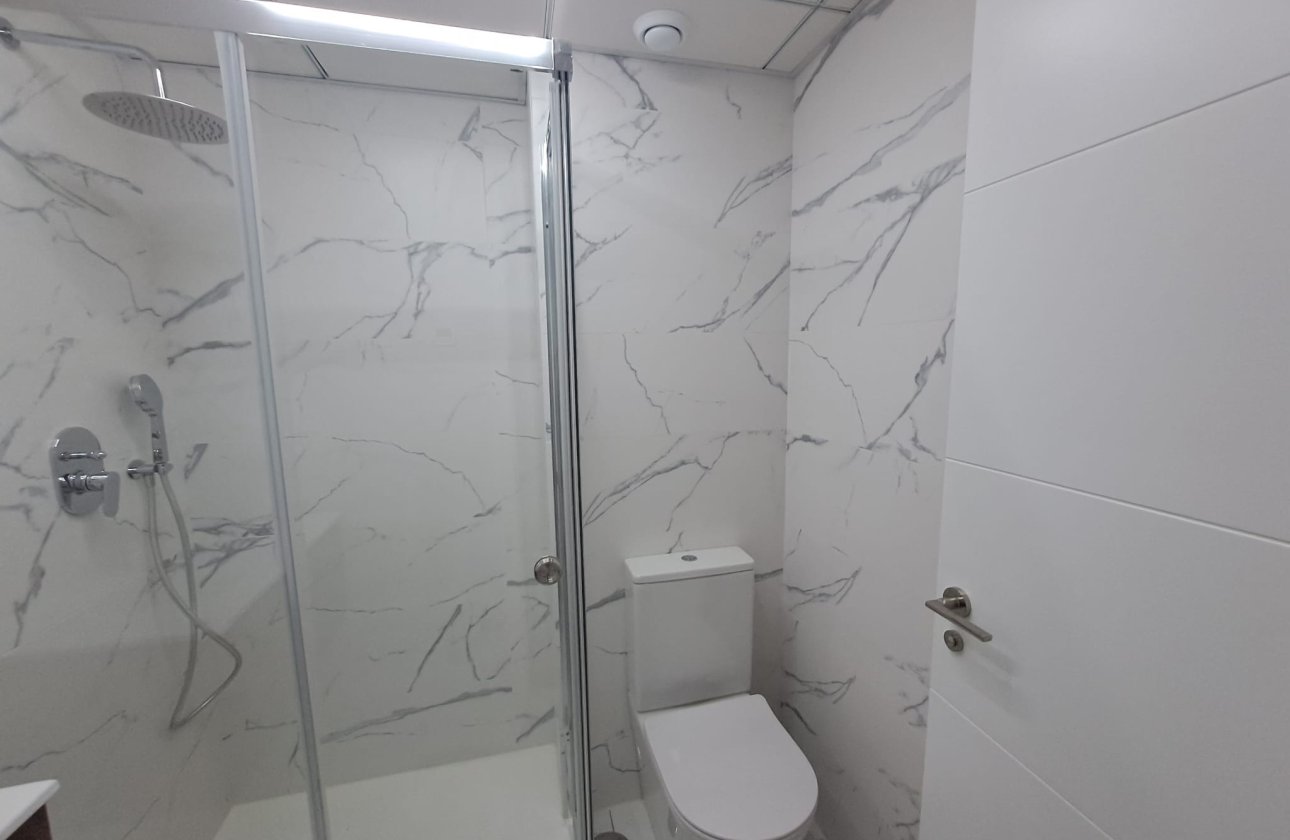 Resale - Apartment -
Torrevieja - Costa Blanca