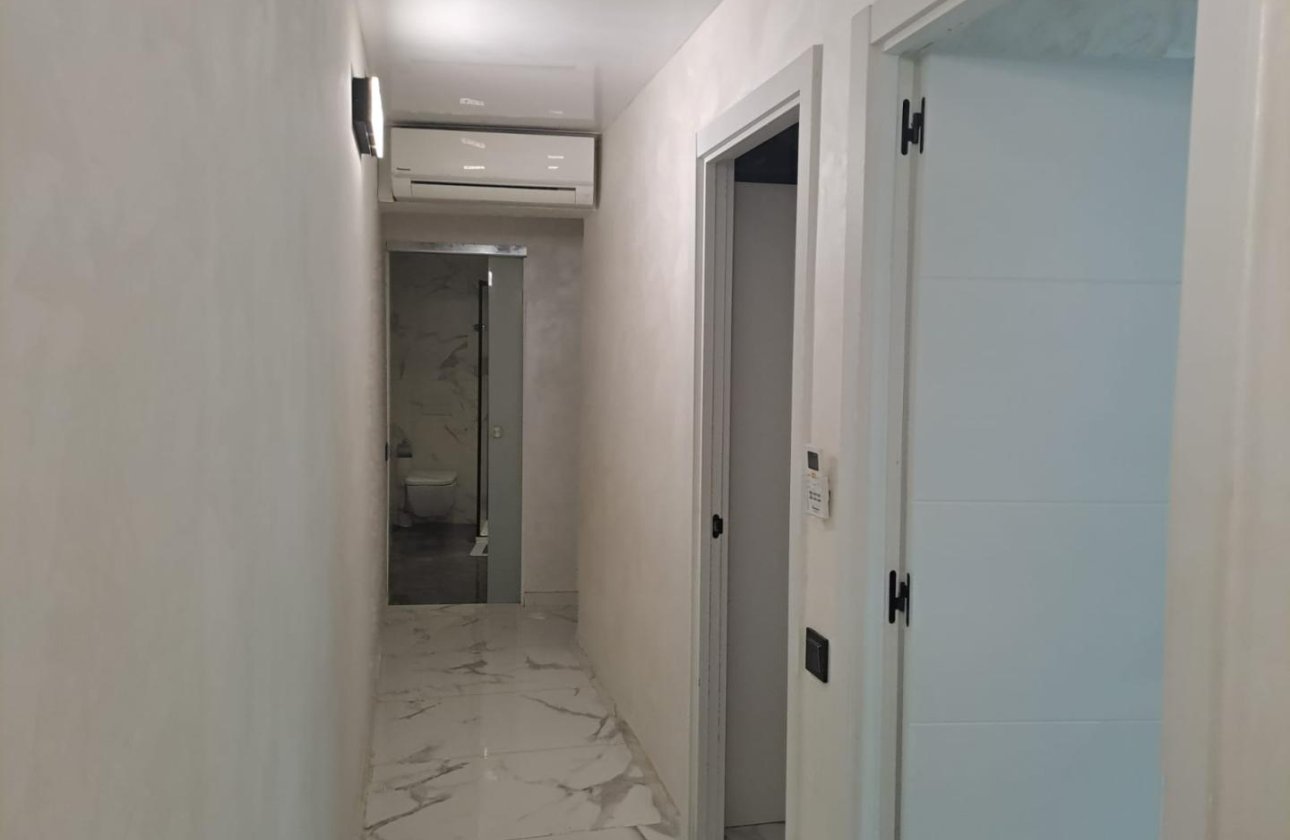 Resale - Apartment -
Torrevieja - Costa Blanca