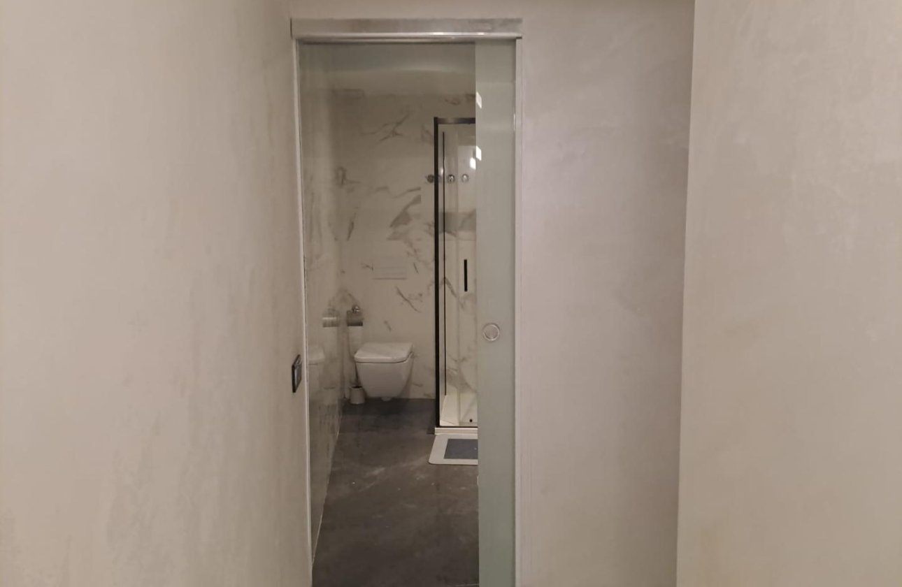 Resale - Apartment -
Torrevieja - Costa Blanca