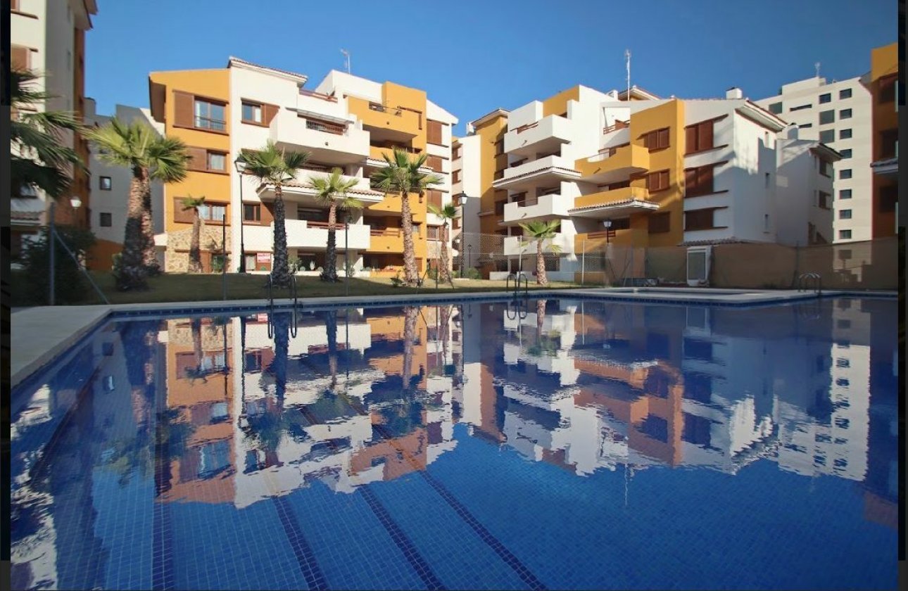 Resale - Apartment -
Torrevieja - Costa Blanca