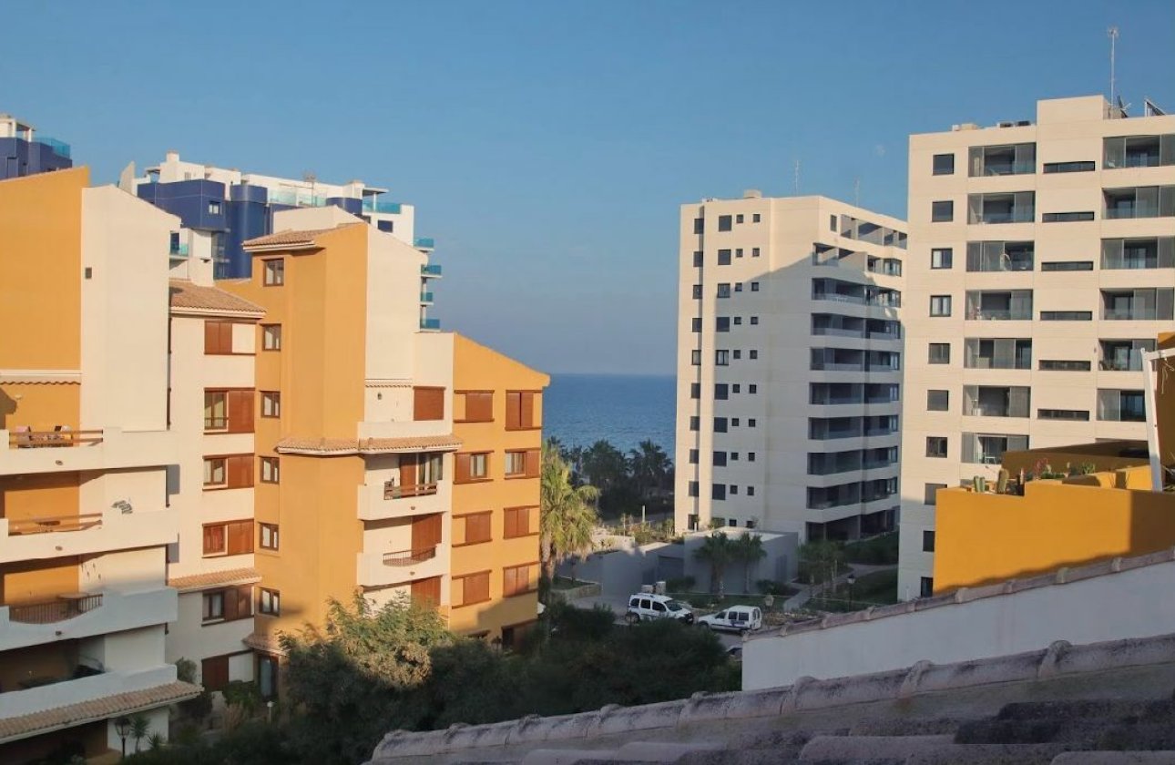 Resale - Apartment -
Torrevieja - Costa Blanca
