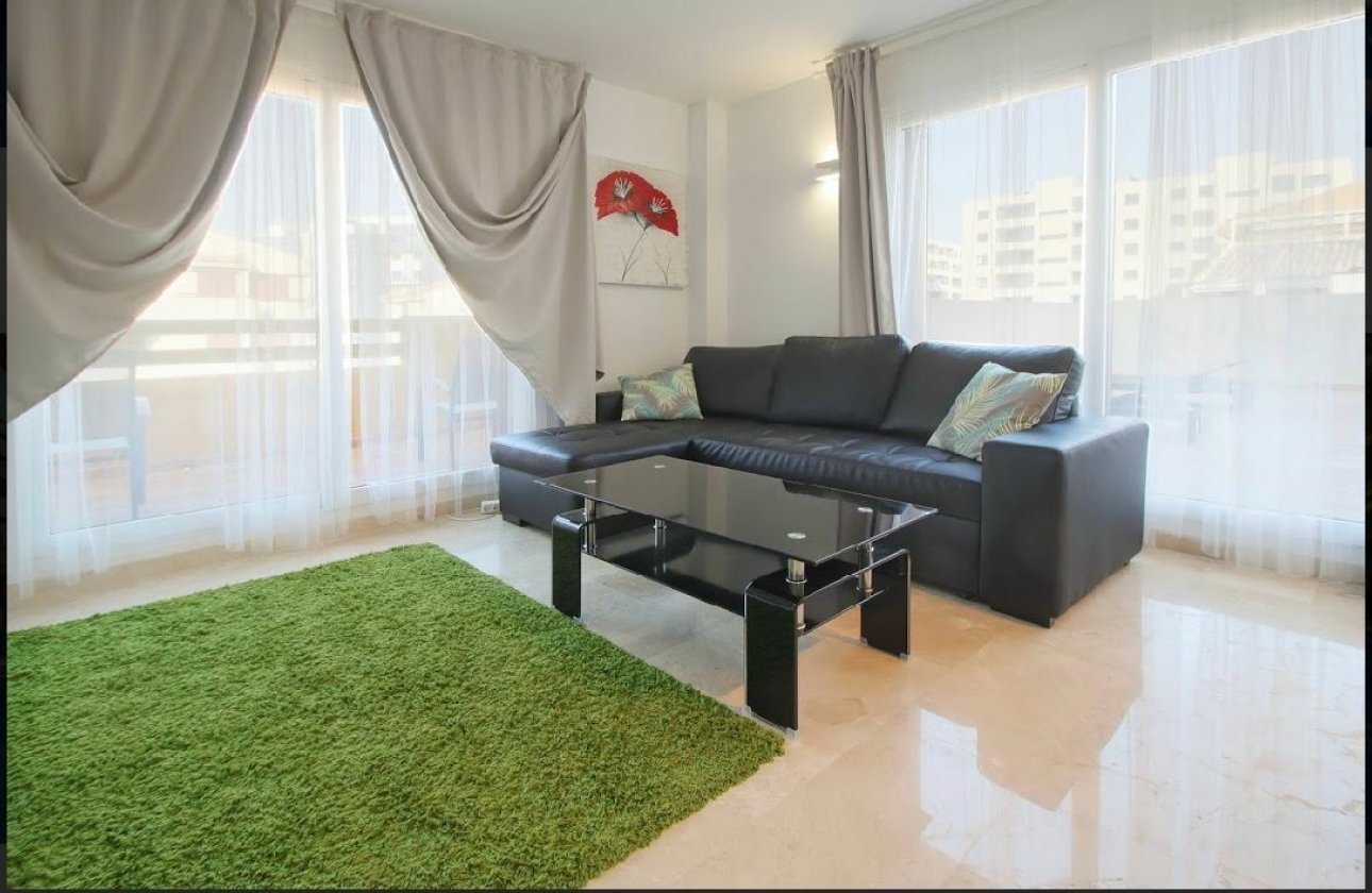Resale - Apartment -
Torrevieja - Costa Blanca