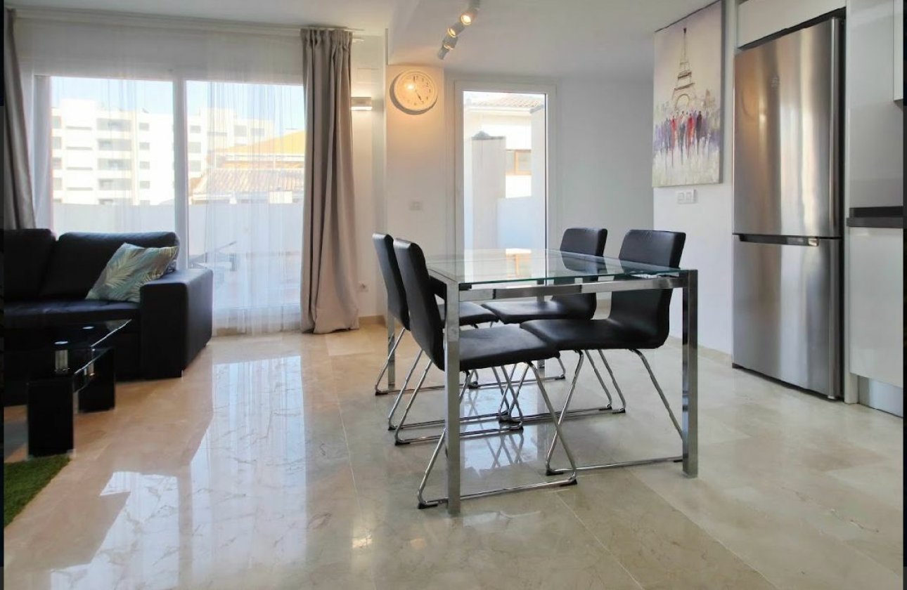 Resale - Apartment -
Torrevieja - Costa Blanca