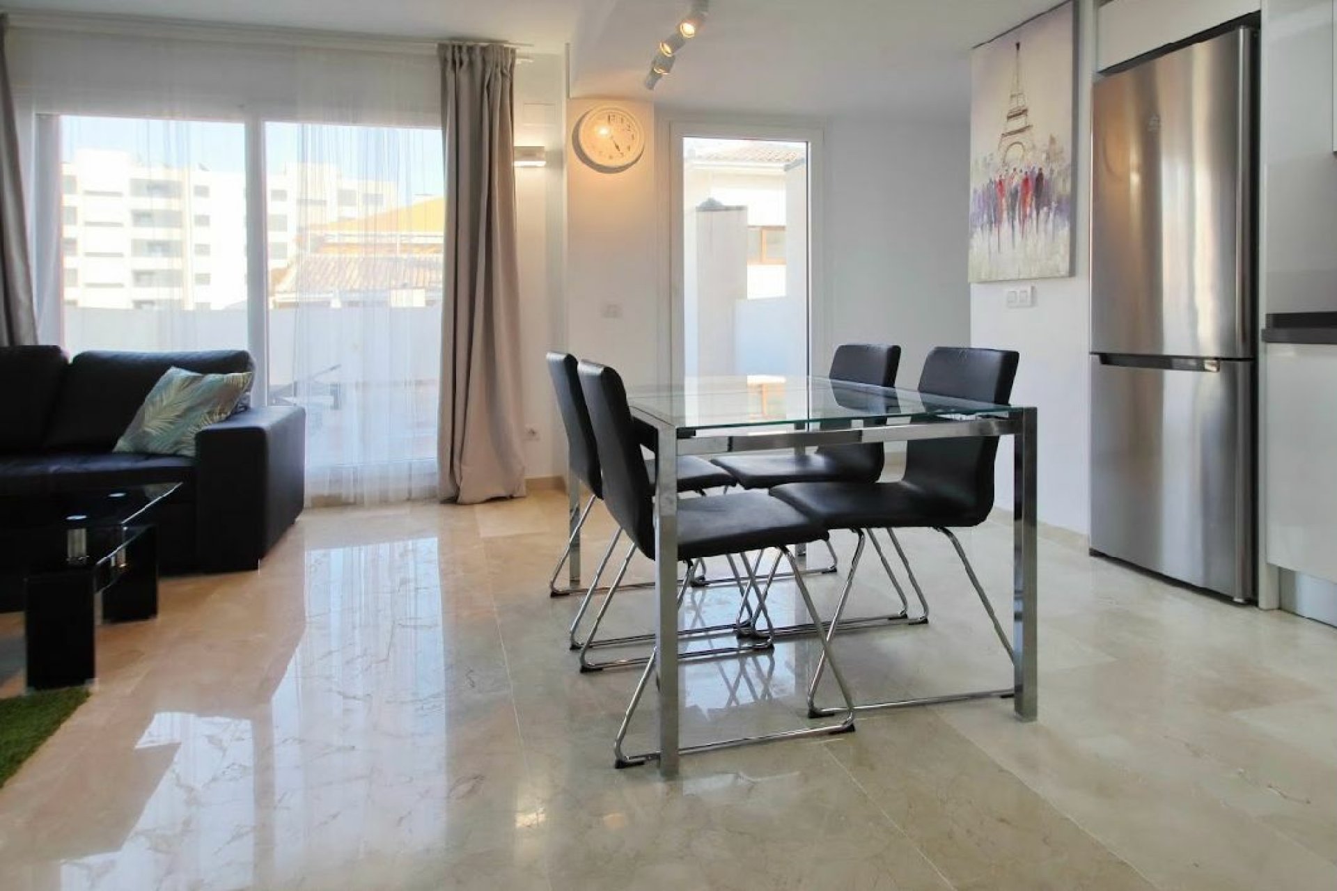 Resale - Apartment -
Torrevieja - Costa Blanca