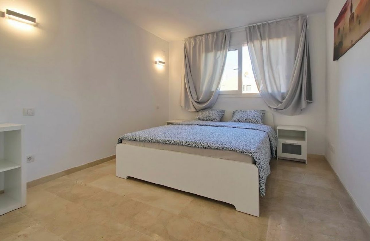 Resale - Apartment -
Torrevieja - Costa Blanca