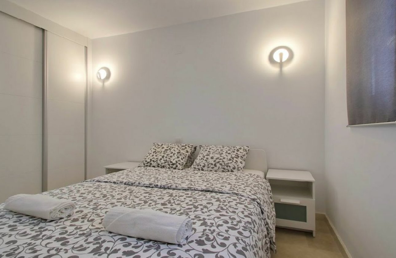 Resale - Apartment -
Torrevieja - Costa Blanca