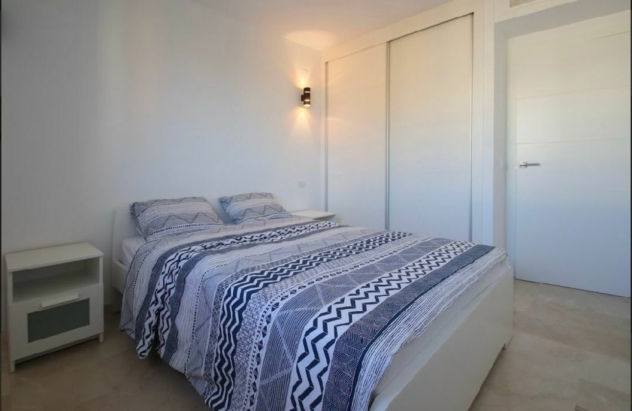 Resale - Apartment -
Torrevieja - Costa Blanca