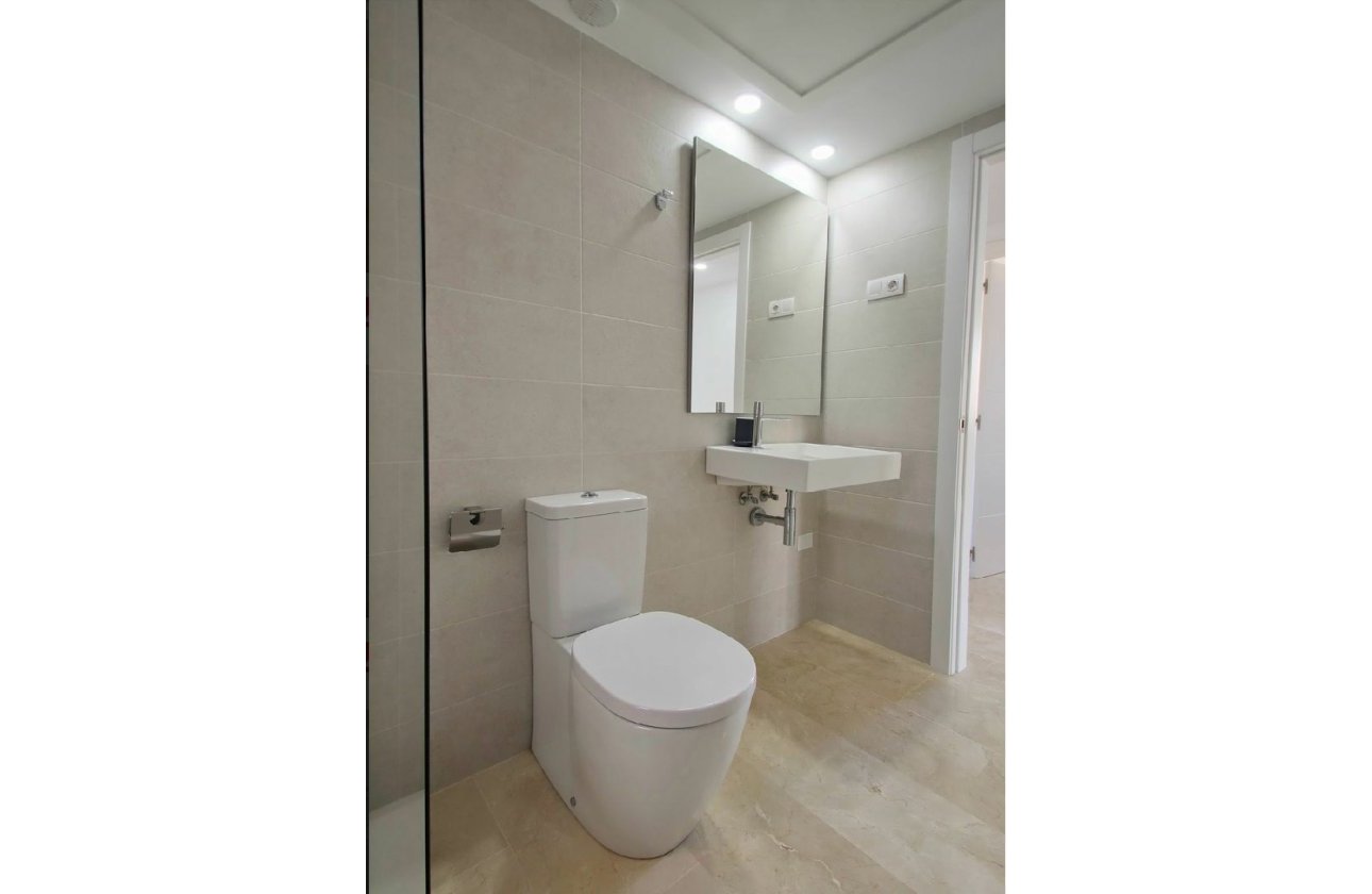 Resale - Apartment -
Torrevieja - Costa Blanca