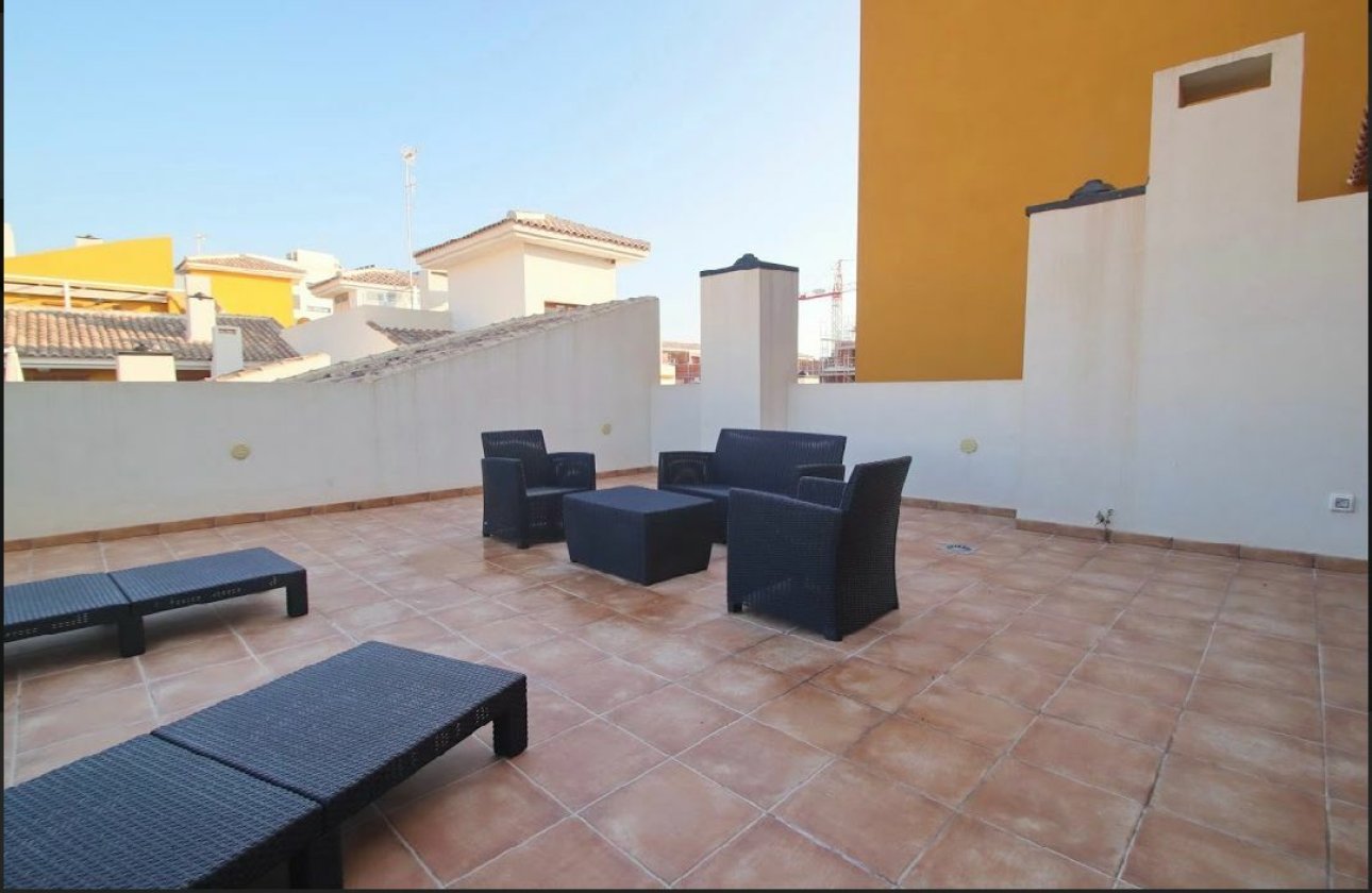 Resale - Apartment -
Torrevieja - Costa Blanca
