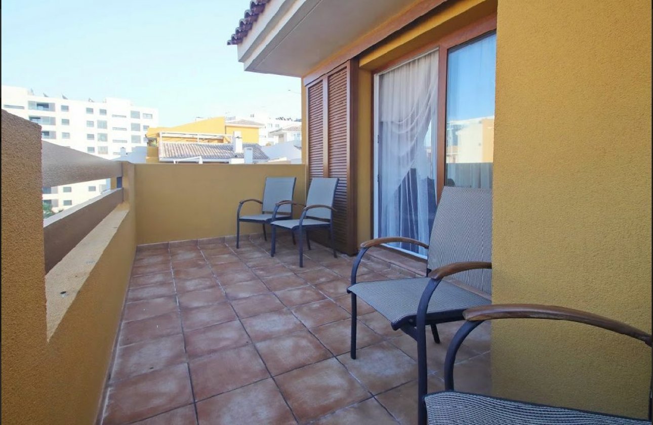 Resale - Apartment -
Torrevieja - Costa Blanca